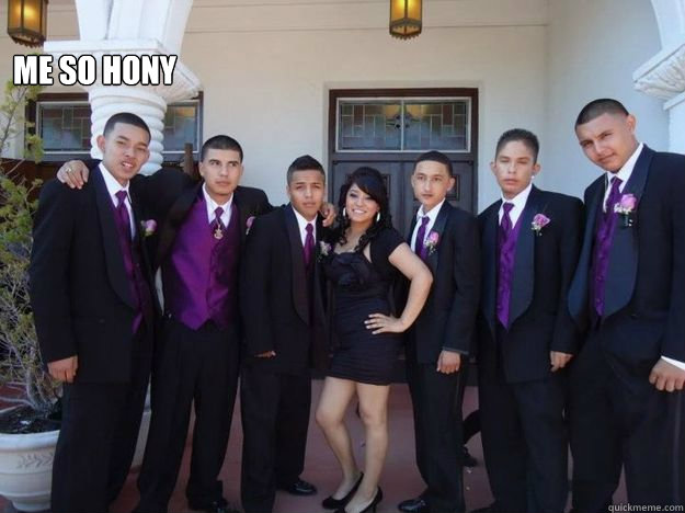 Me So hony   SEXY