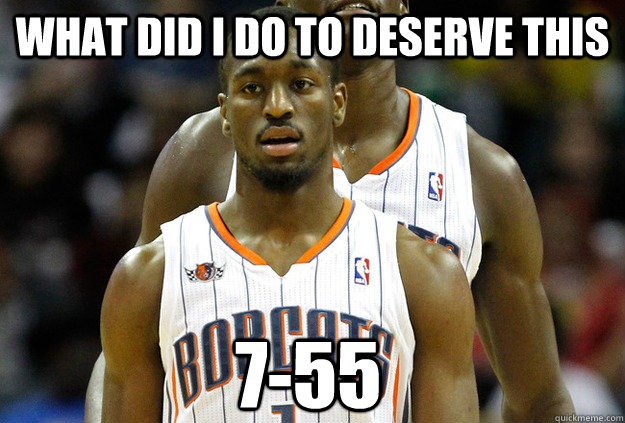 What Did I Do To Deserve This 7 55 Why Kemba Quickmeme 