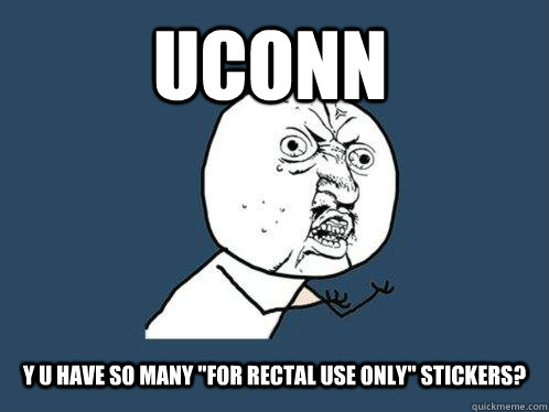 uconn y u have so many 