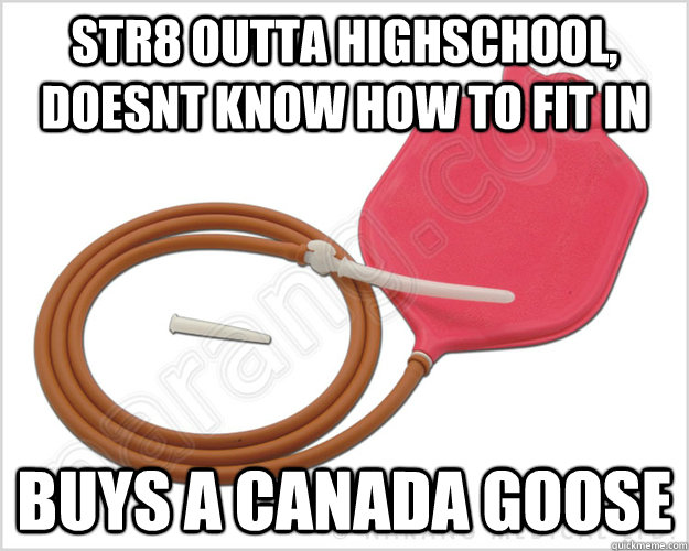 Canada Douche memes | quickmeme