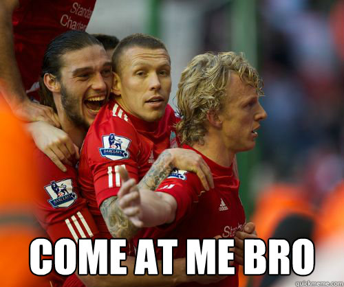  COME AT ME BRO -  COME AT ME BRO  Misc