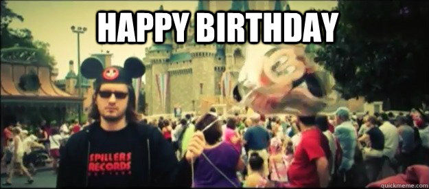  Happy birthday  -  Happy birthday   steven wilson bday