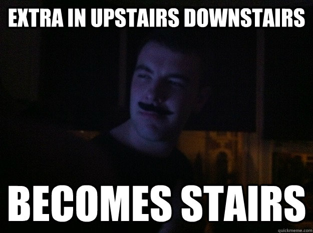 Extra in Upstairs Downstairs becomes stairs  Method Actor Jones