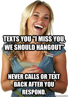 Texts you 