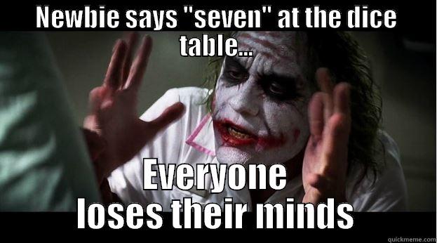 NEWBIE SAYS 