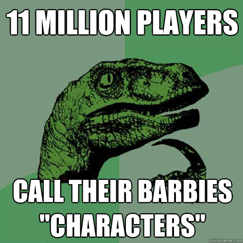 11 million players call their barbies 