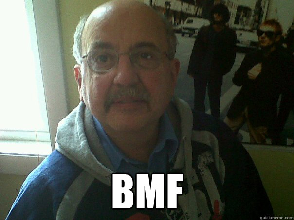 BMF  Senile Parent