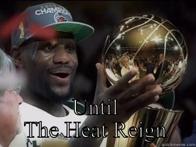  UNTIL THE HEAT REIGN Overly Attached Girlfriend