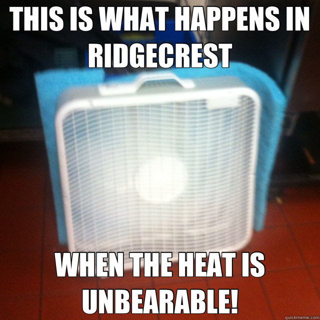 Ghetto shop swamp cooler