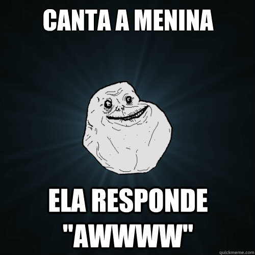canta a menina ela responde 