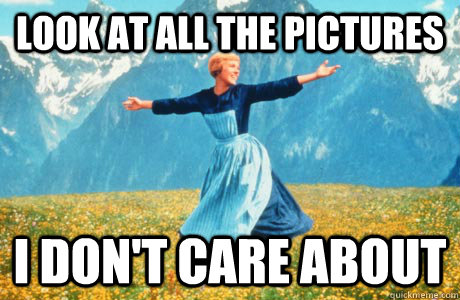 Look at all the pictures I don't care about  Halloween on Reddit