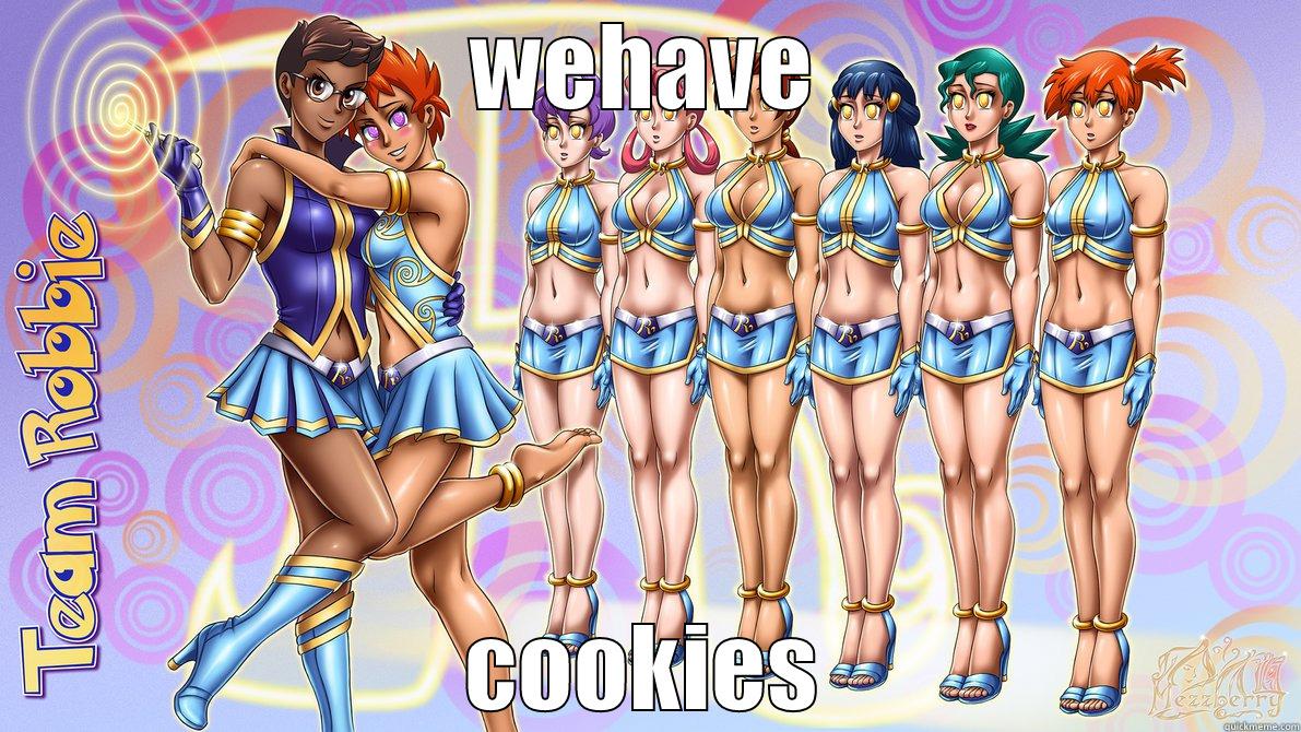 WEHAVE COOKIES Misc