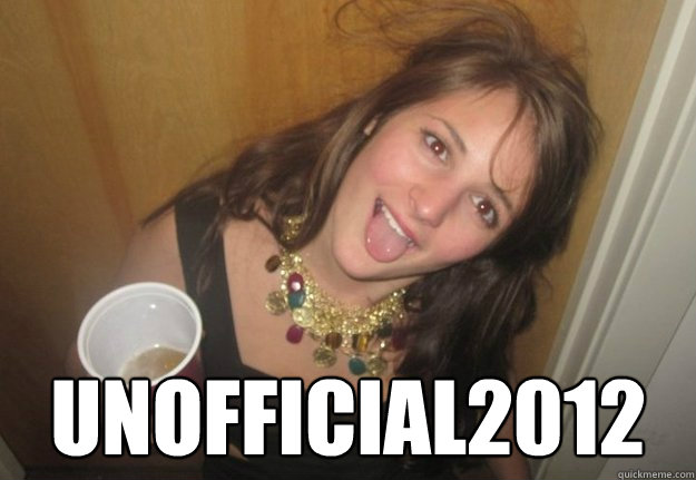  unofficial2012  
