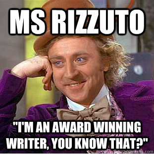 Ms Rizzuto 
