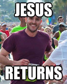 jesus  returns - jesus  returns  Ridiculously photogenic guy