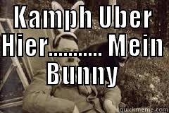 Sexy Hitler - KAMPH UBER HIER........... MEIN BUNNY  Misc