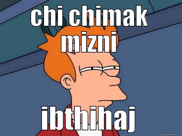 nhgfhg gfh g - CHI CHIMAK MIZNI IBTHIHAJ Futurama Fry