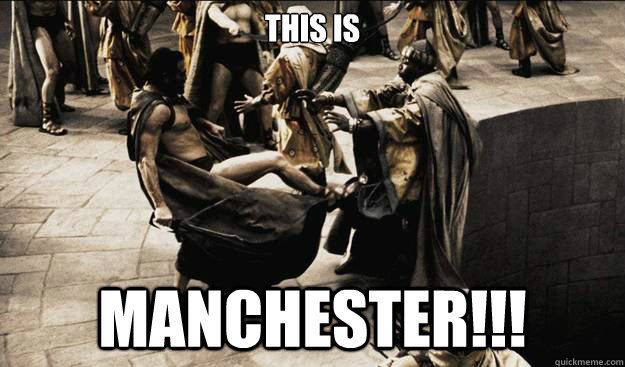 THIS IS  MANCHESTER!!! - THIS IS  MANCHESTER!!!  Misc