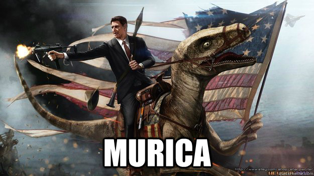  Murica  MURICA