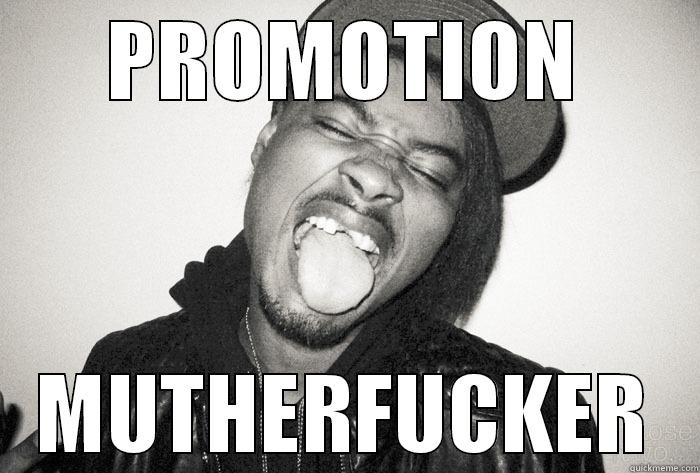 Danny Brown Promotion - PROMOTION MUTHERFUCKER Misc