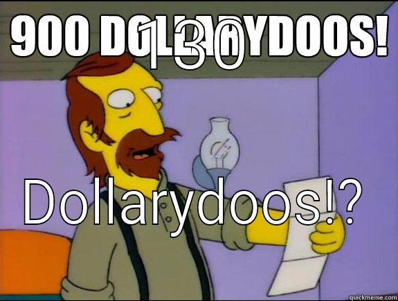 Dollarydoo Aussie  - 130 DOLLARYDOOS!?  Misc