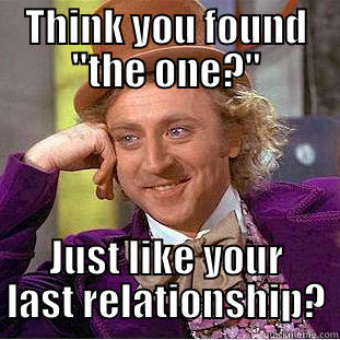THINK YOU FOUND 