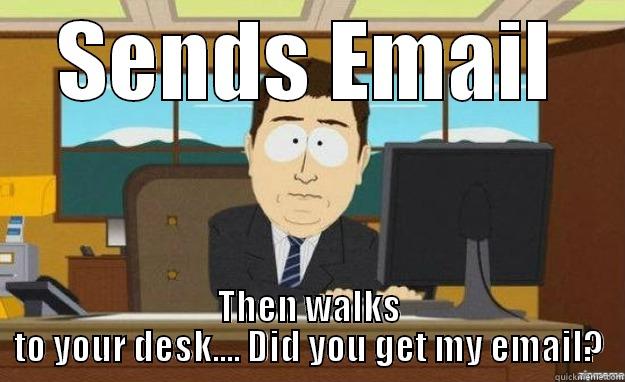 OCD Emailers Quickmeme