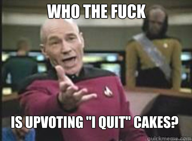 who the fuck is upvoting 