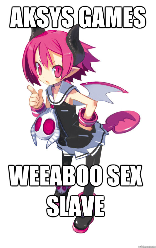 aksys games weeaboo sex slave  