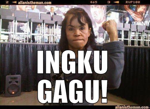  INGKU GAGU! Misc