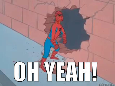  OH YEAH! Misc