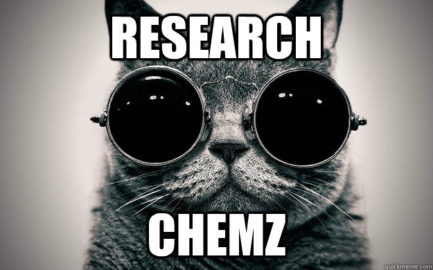 Research Chemz   Morpheus Cat Facts
