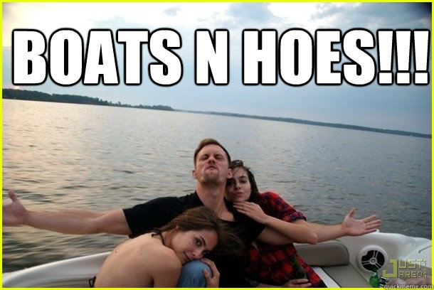 Boats n Hoes!!!  - Boats n Hoes!!!   Skarsgard Boats n Hoes
