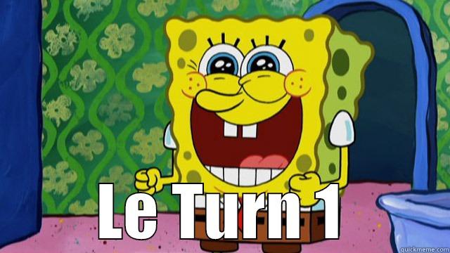  LE TURN 1 Misc