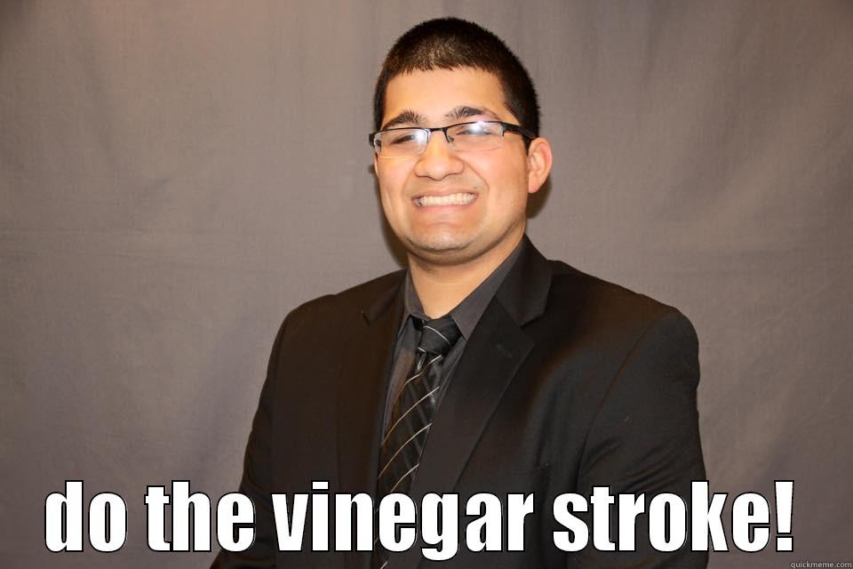 vinegar strokes -  DO THE VINEGAR STROKE! Misc