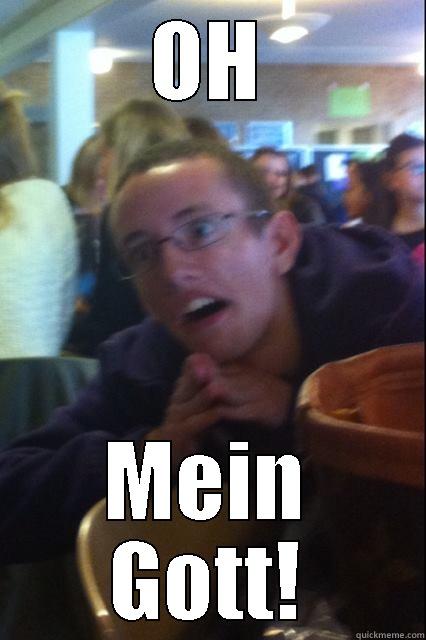 OH MEIN GOTT! Misc