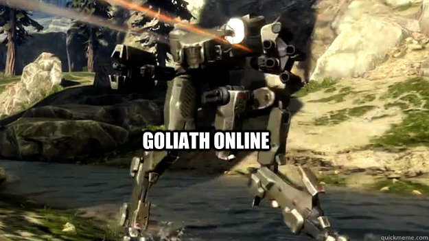 goliath online - goliath online  Misc