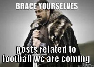  POSTS RELATED TO FOOTBALL WC ARE COMING Misc