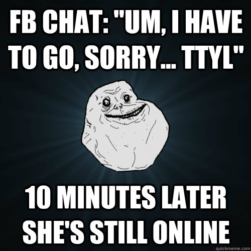 FB chat: 