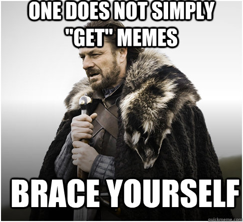 One does not simply 