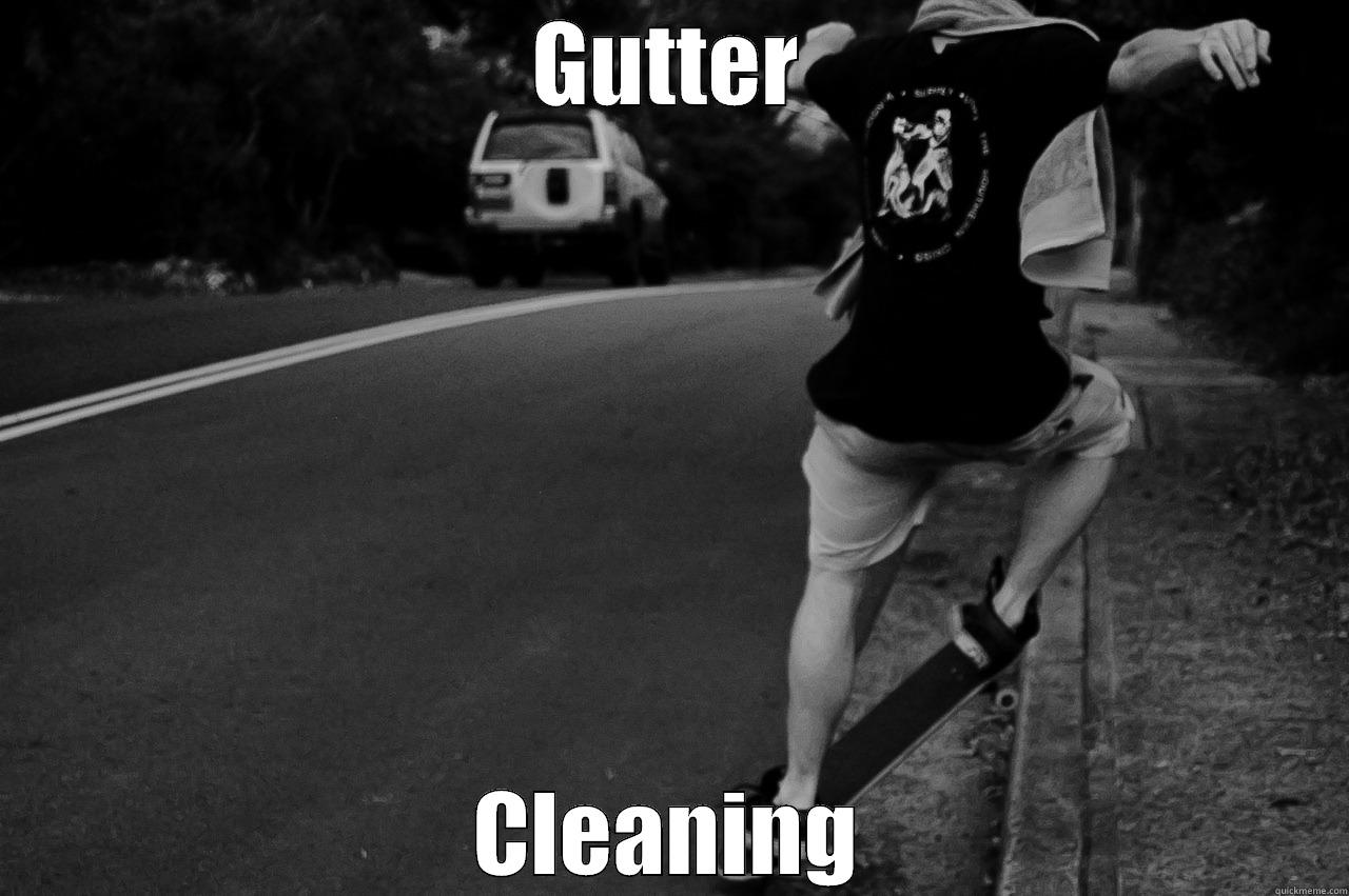 GUTTER CLEANING Misc