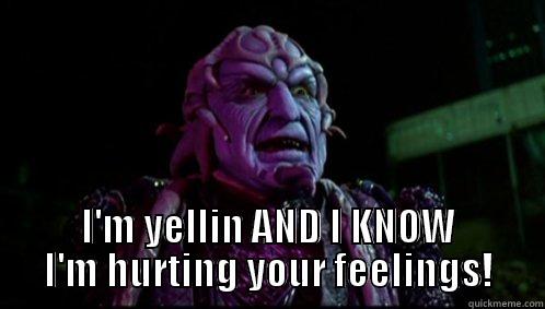 I'M YELLIN AND I KNOW I'M HURTING YOUR FEELINGS! The Most Interesting Man In The World