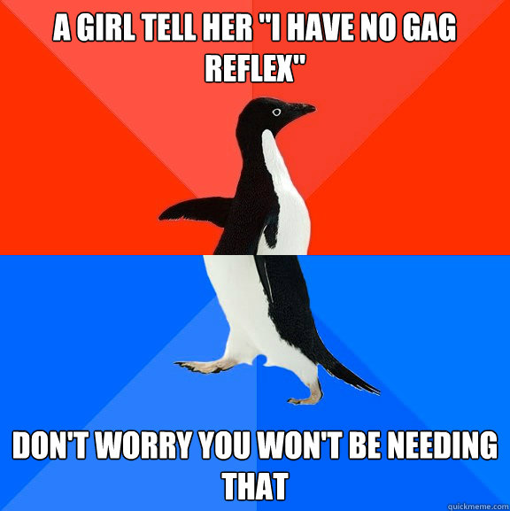 A Girl tell her 