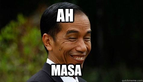 AH Masa  - AH Masa   Jokowi