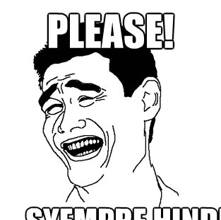 please! syempre hindi - please! syempre hindi  Meme