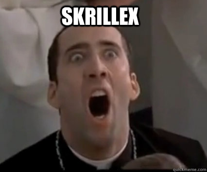 Skrillex  