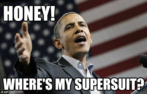 HONEY! WHERE'S MY SUPERSUIT? - HONEY! WHERE'S MY SUPERSUIT?  HONEY! WHERE IS MY SUPER SUIT