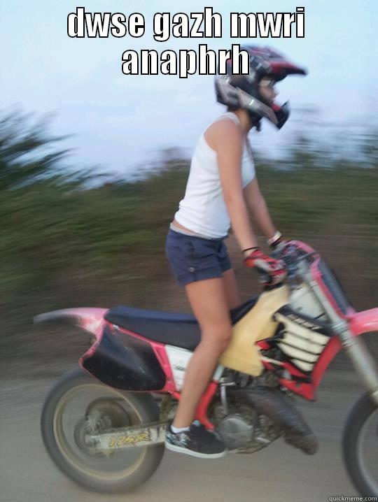 DWSE GAZH MWRI ANAPHRH  Misc