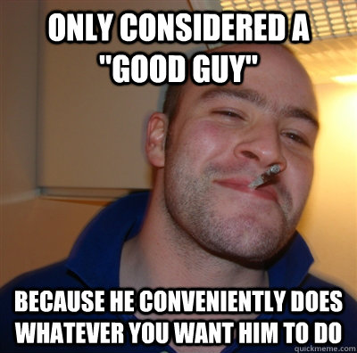 Only considered a 