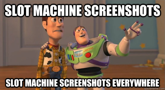 Slot machine screenshots slot machine screenshots everywhere  Toy Story Everywhere